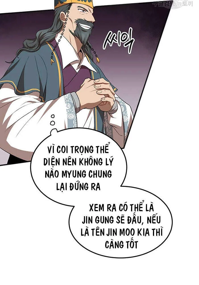 Võ Đang Kỳ Hiệp Chapter 54 - 61