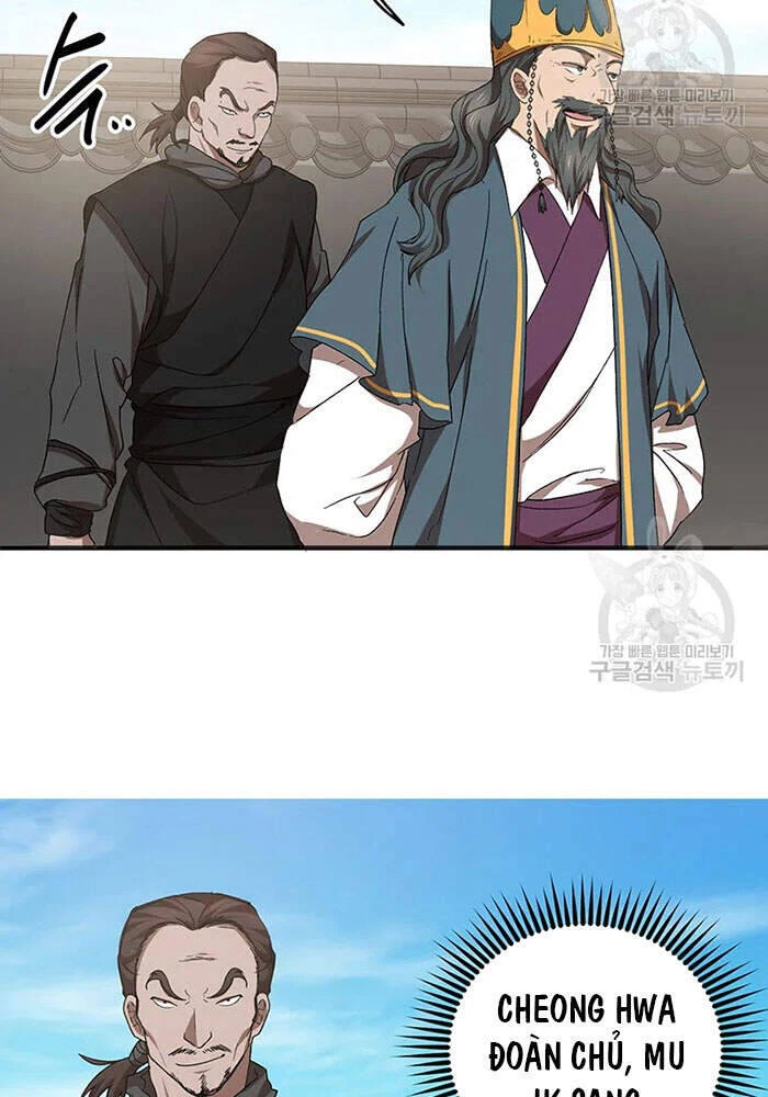 Võ Đang Kỳ Hiệp Chapter 54 - 68