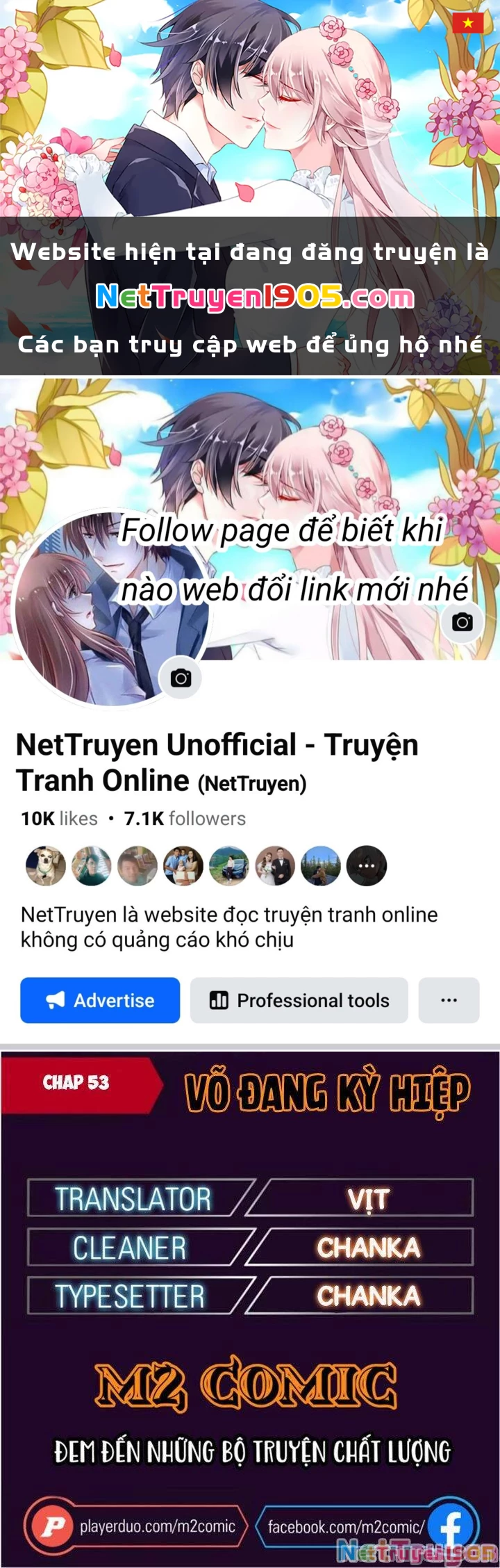 Võ Đang Kỳ Hiệp Chapter 55 - 1