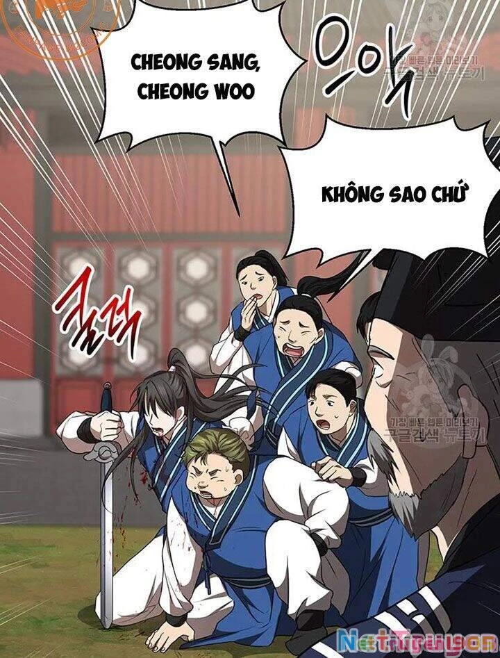 Võ Đang Kỳ Hiệp Chapter 55 - 88