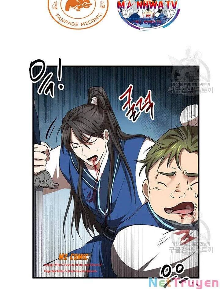 Võ Đang Kỳ Hiệp Chapter 55 - 90