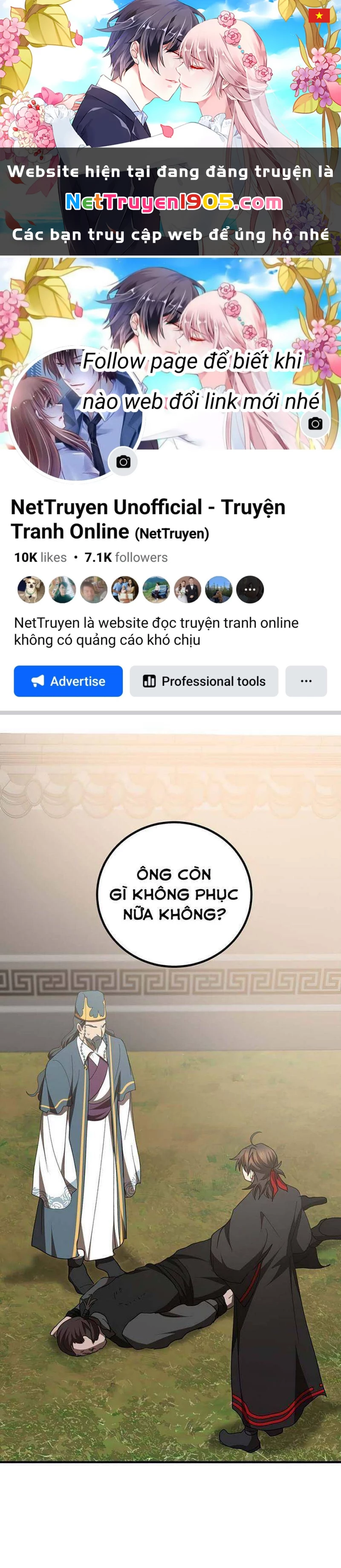 Võ Đang Kỳ Hiệp Chapter 56 - 1