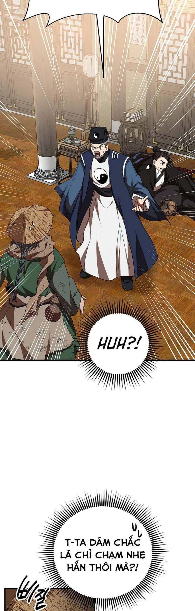Võ Đang Kỳ Hiệp Chapter 56 - 46