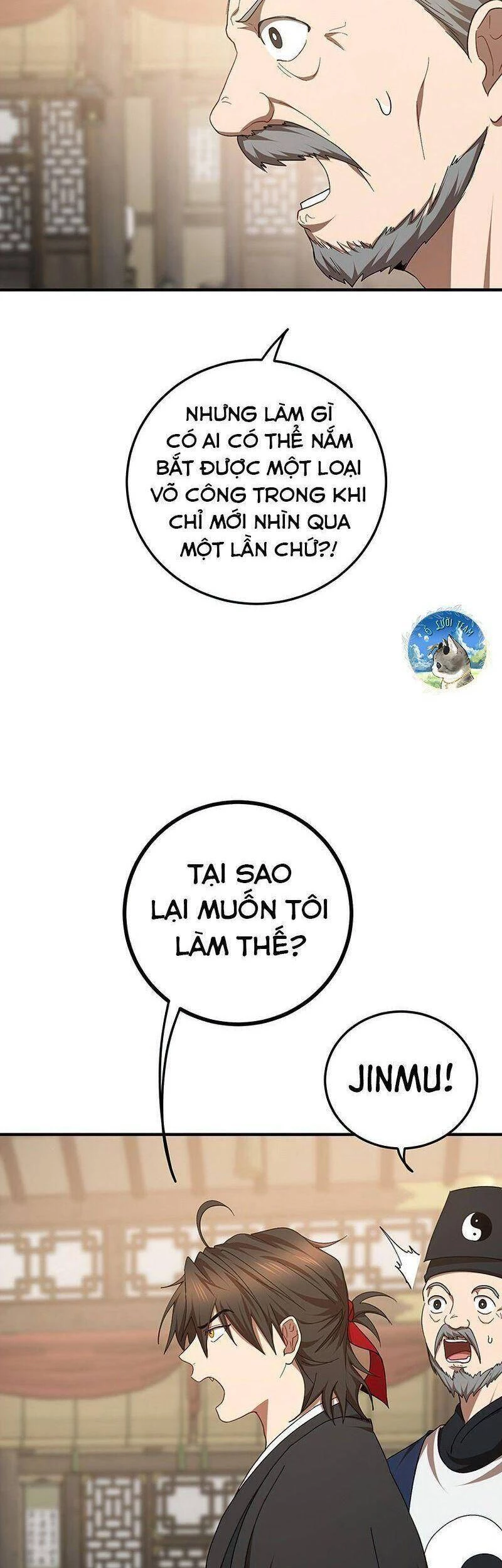 Võ Đang Kỳ Hiệp Chapter 57 - 8
