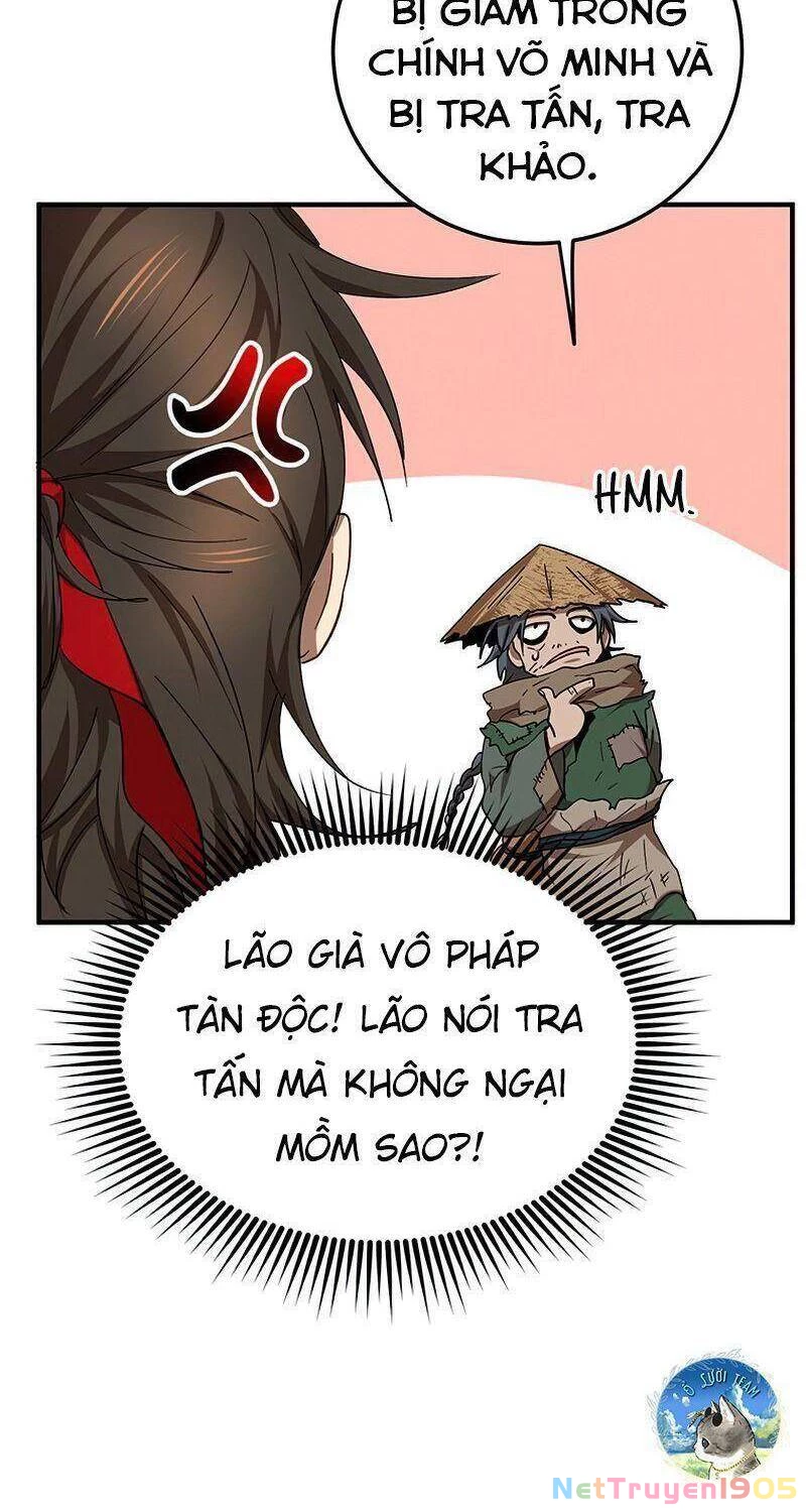 Võ Đang Kỳ Hiệp Chapter 57 - 10