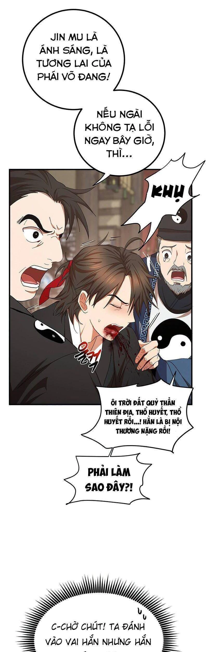 Võ Đang Kỳ Hiệp Chapter 57 - 33