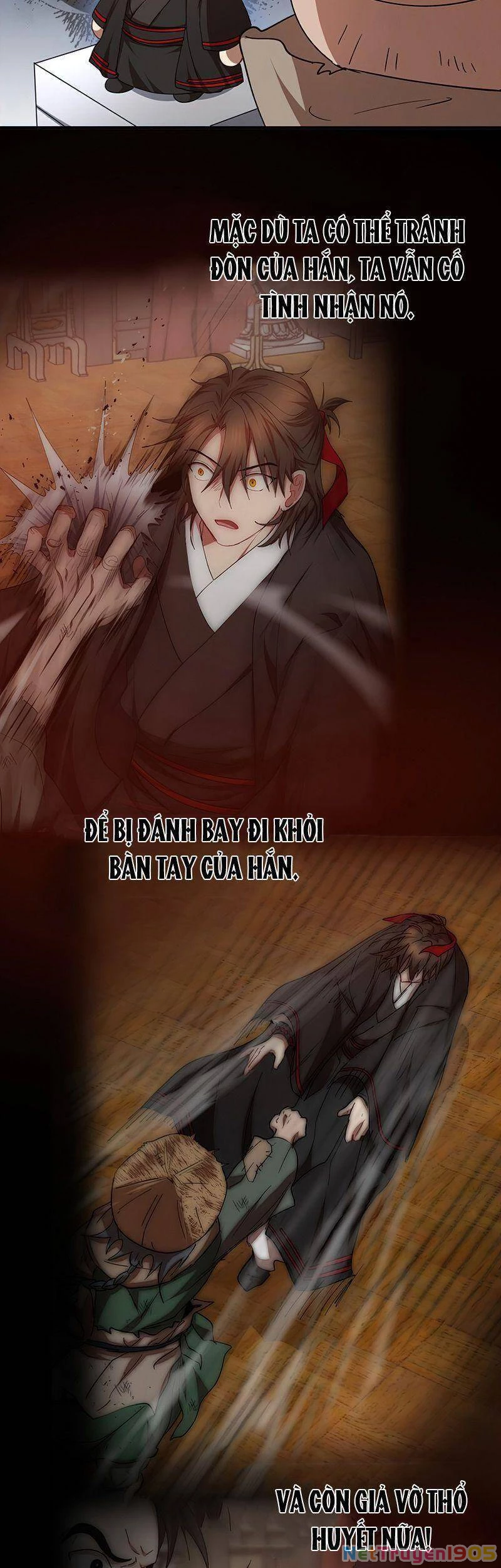 Võ Đang Kỳ Hiệp Chapter 57 - 45