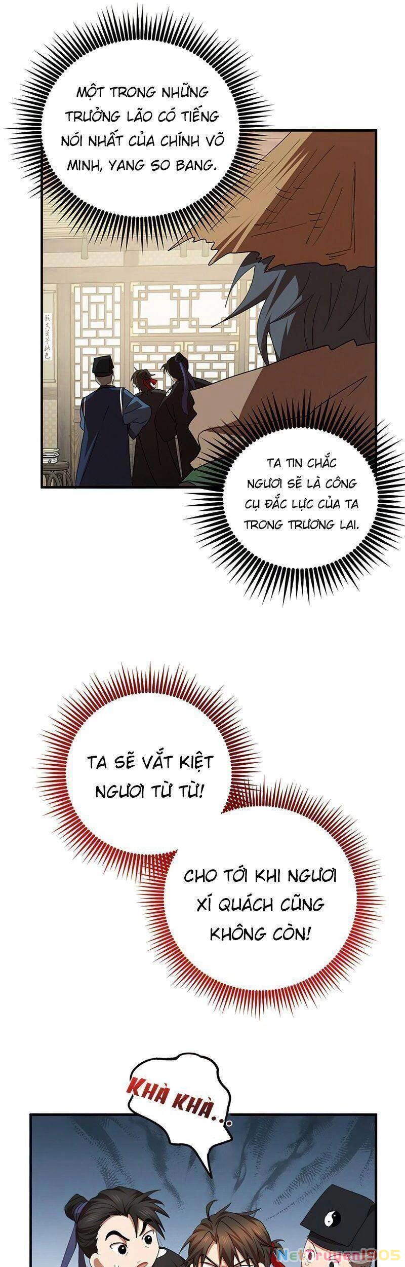 Võ Đang Kỳ Hiệp Chapter 57 - 47