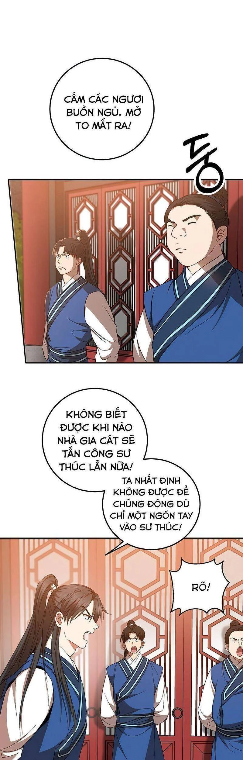 Võ Đang Kỳ Hiệp Chapter 58 - 2