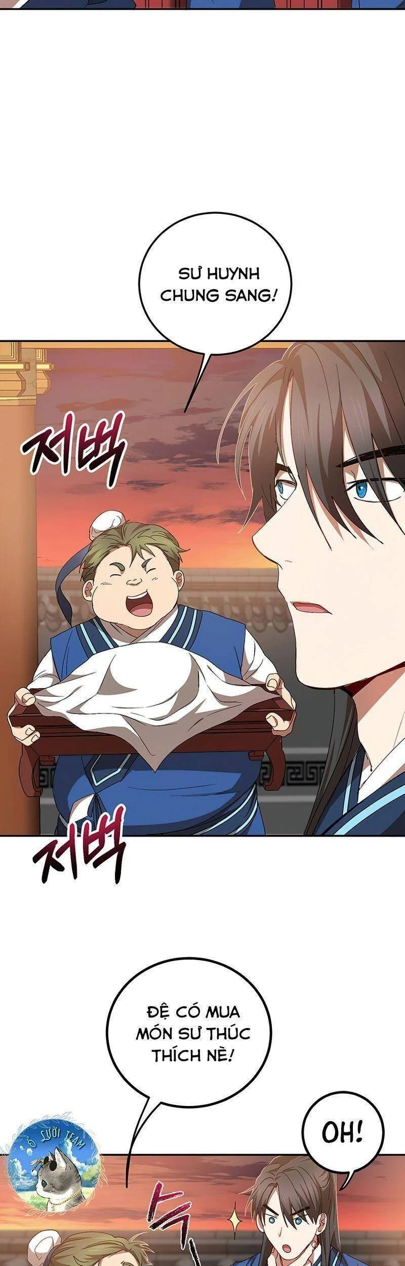 Võ Đang Kỳ Hiệp Chapter 58 - 3