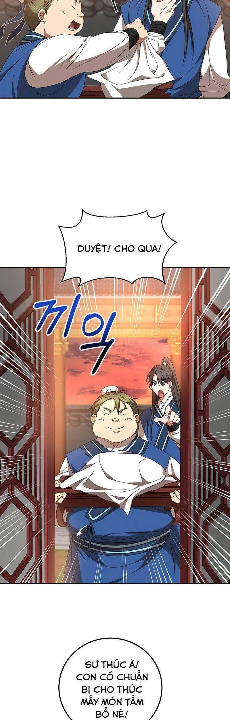 Võ Đang Kỳ Hiệp Chapter 58 - 4