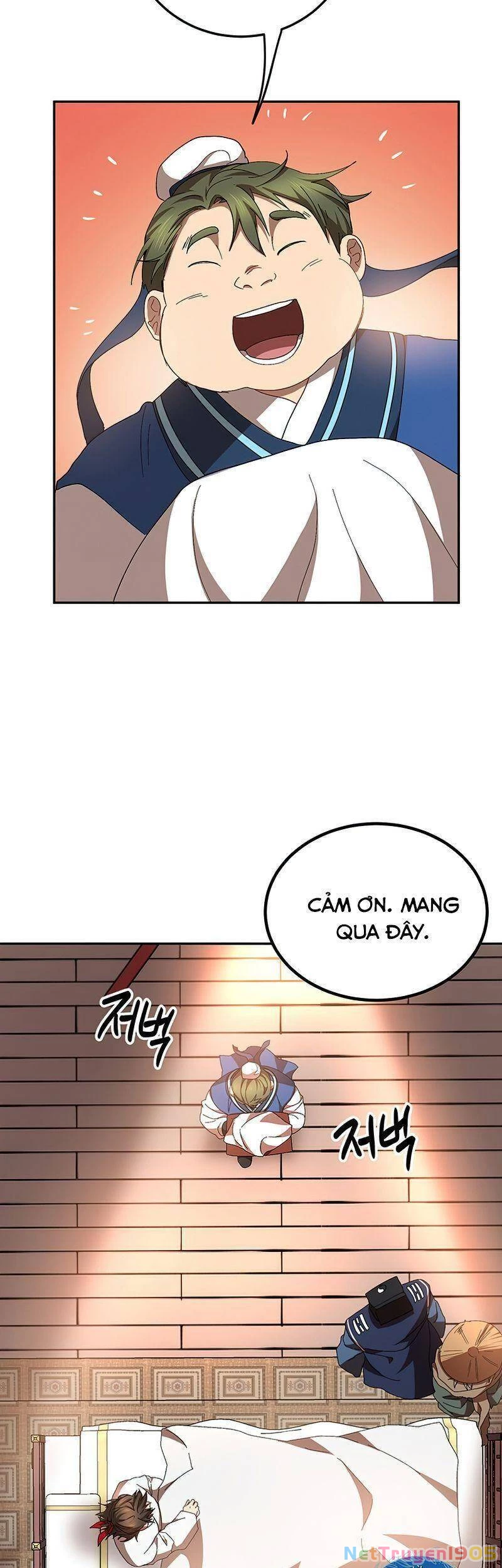 Võ Đang Kỳ Hiệp Chapter 58 - 5