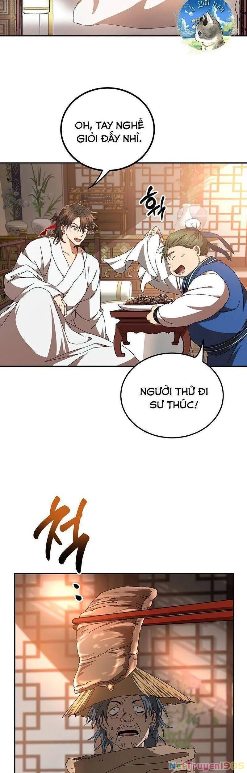 Võ Đang Kỳ Hiệp Chapter 58 - 6