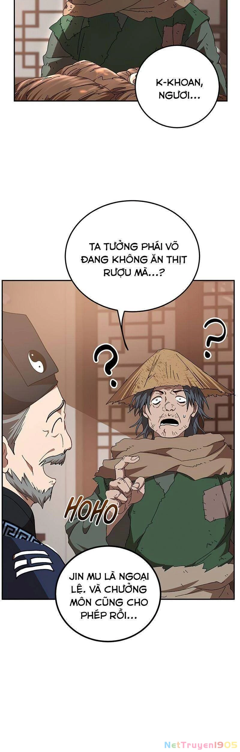 Võ Đang Kỳ Hiệp Chapter 58 - 7
