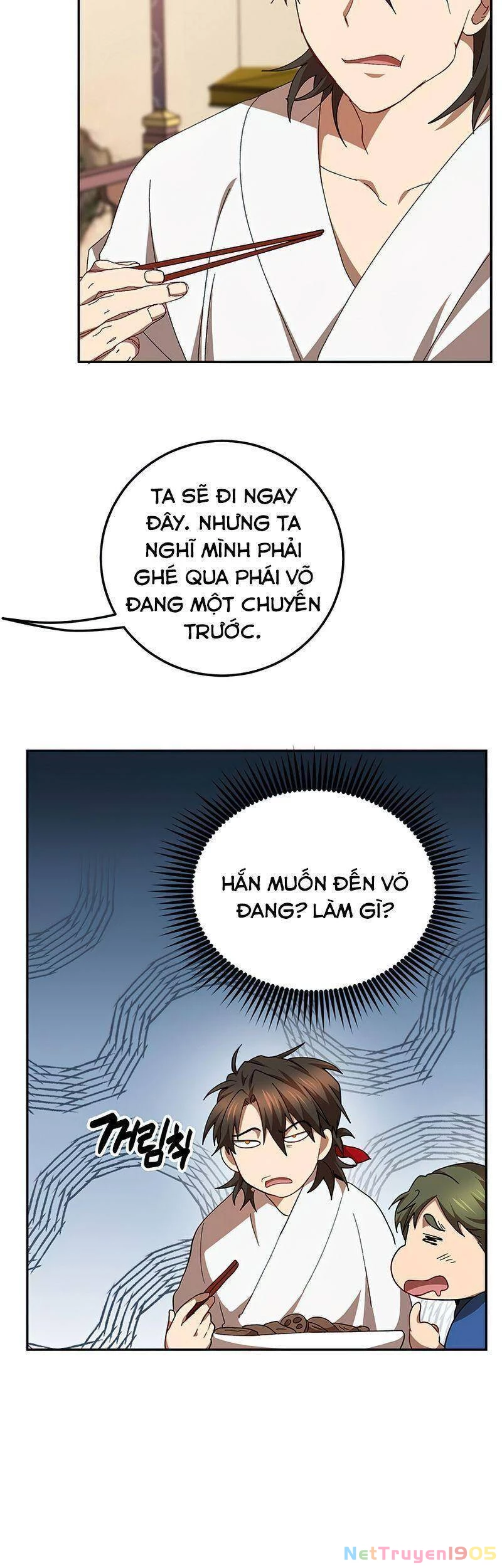 Võ Đang Kỳ Hiệp Chapter 58 - 9