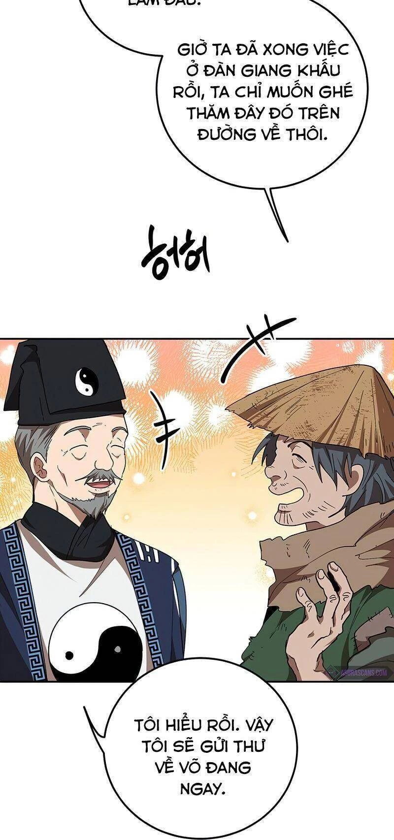 Võ Đang Kỳ Hiệp Chapter 58 - 11