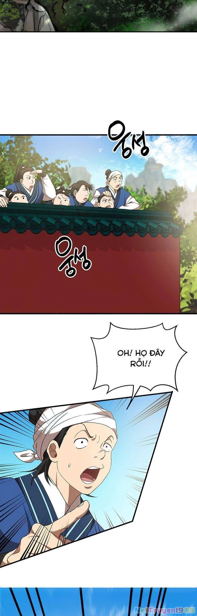 Võ Đang Kỳ Hiệp Chapter 58 - 14