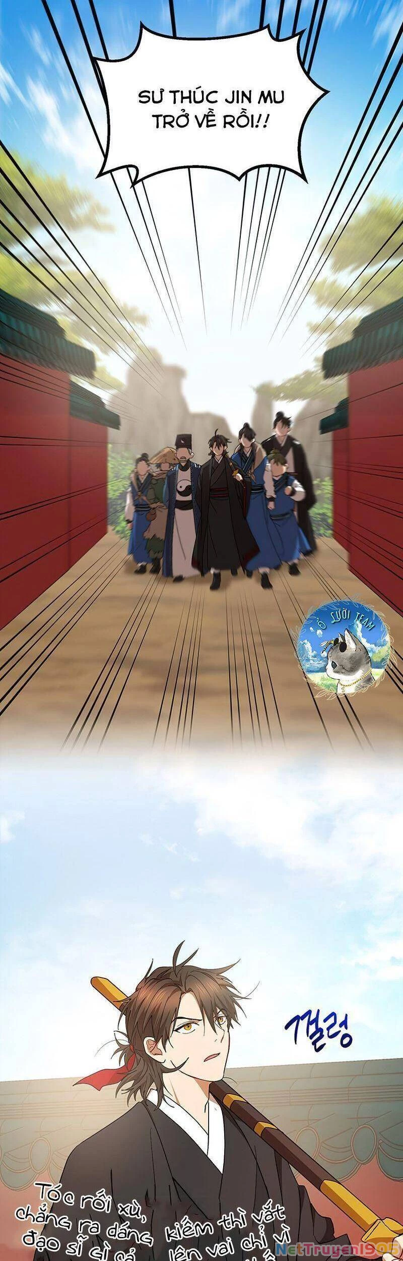 Võ Đang Kỳ Hiệp Chapter 58 - 15