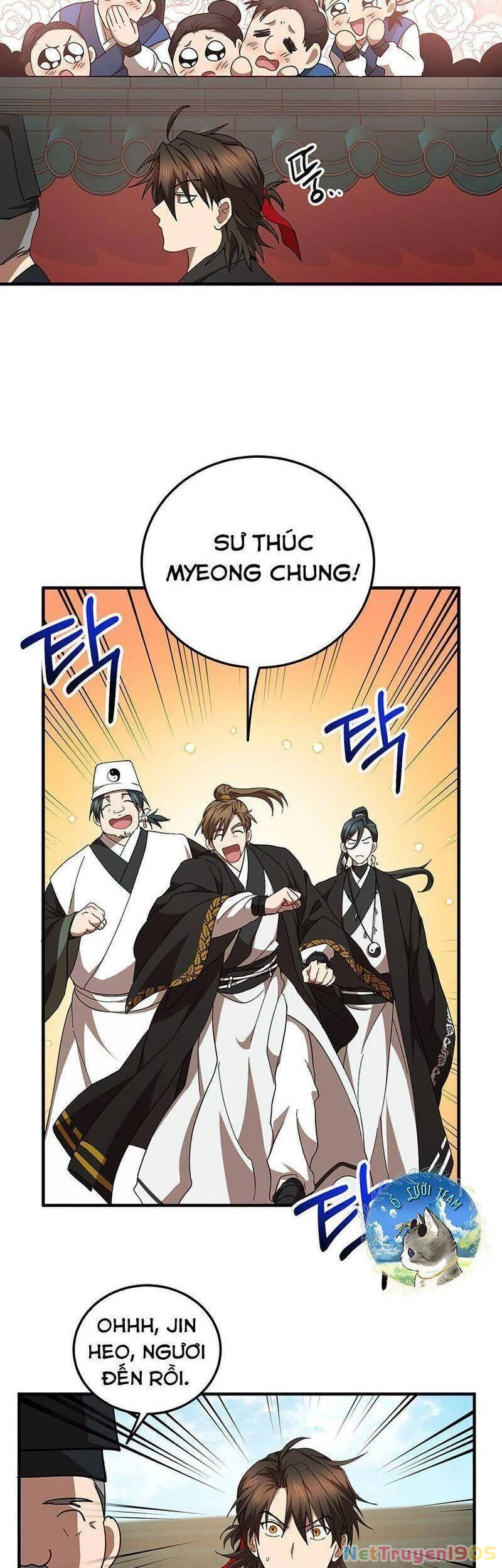 Võ Đang Kỳ Hiệp Chapter 58 - 17