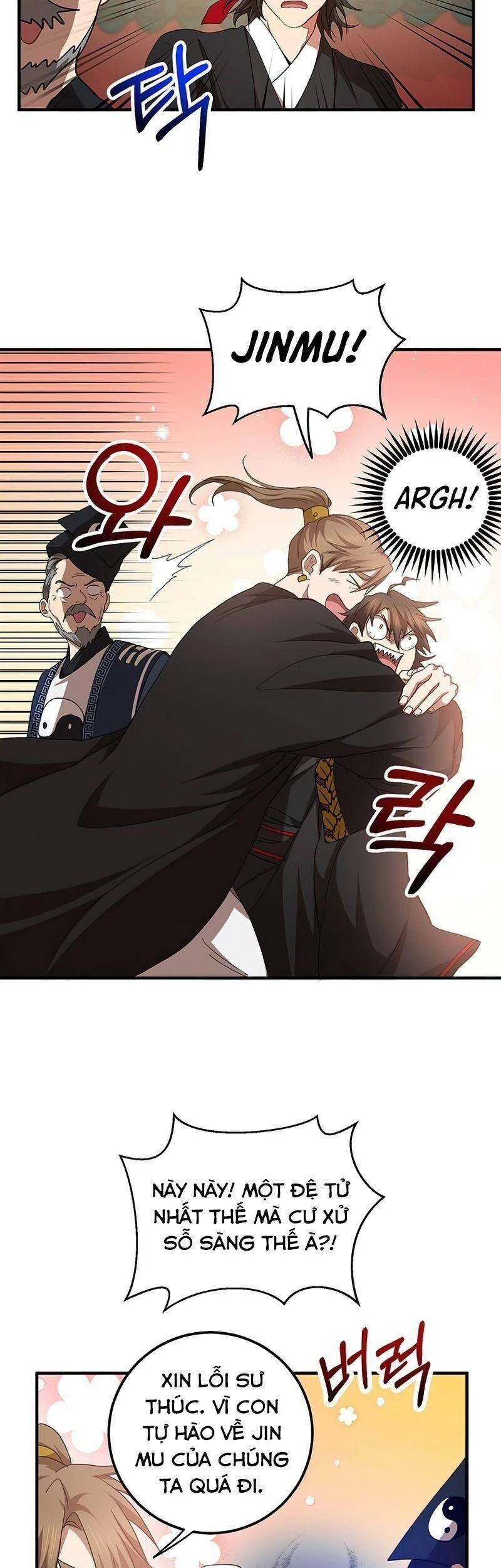 Võ Đang Kỳ Hiệp Chapter 58 - 18
