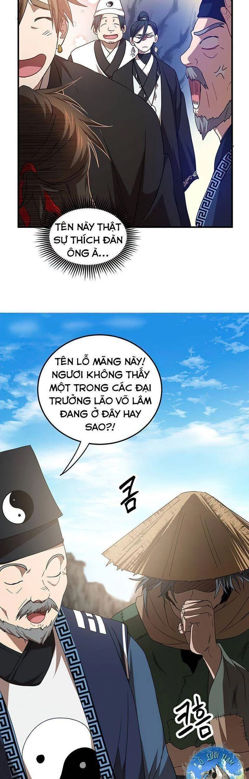 Võ Đang Kỳ Hiệp Chapter 58 - 19