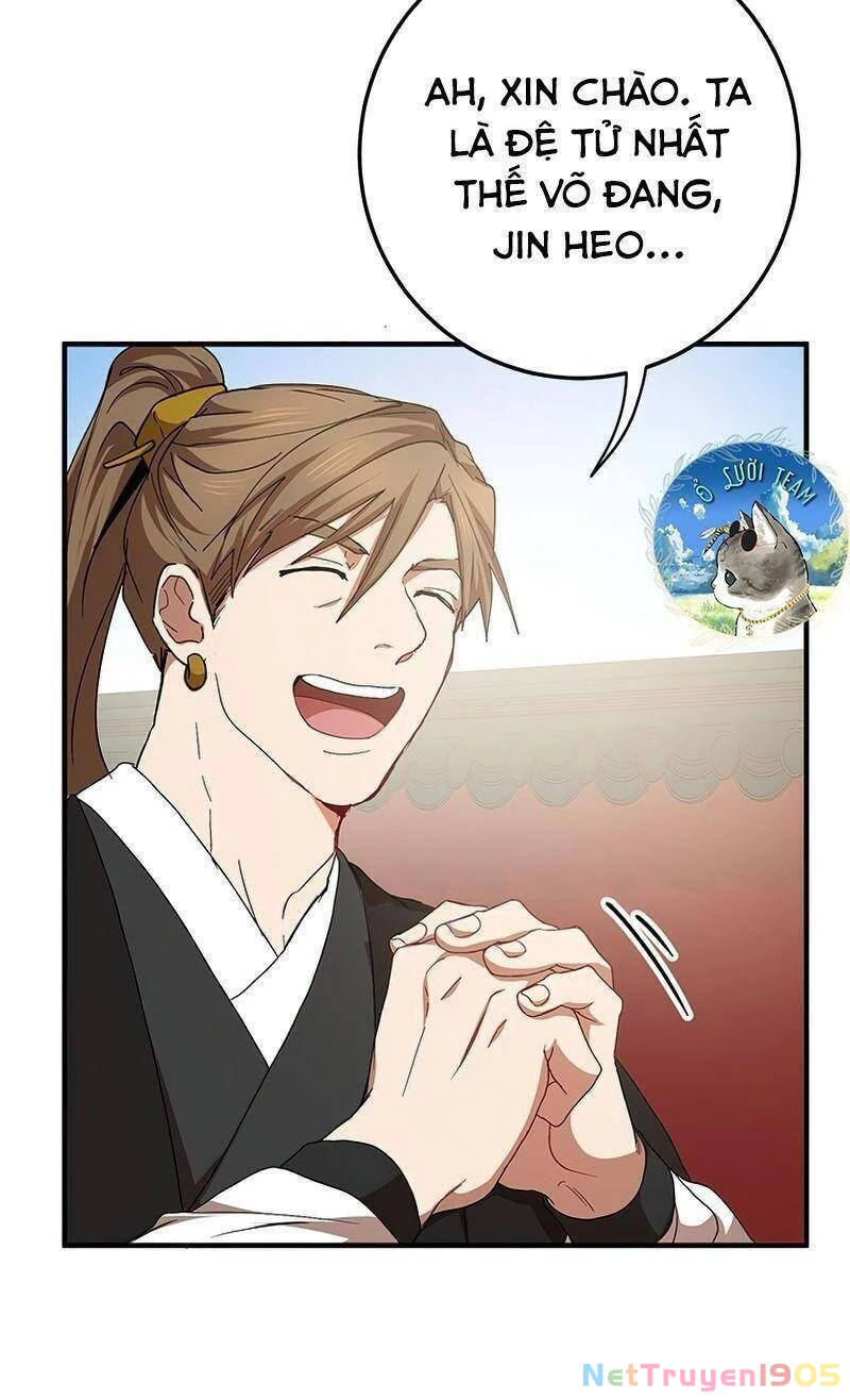Võ Đang Kỳ Hiệp Chapter 58 - 22