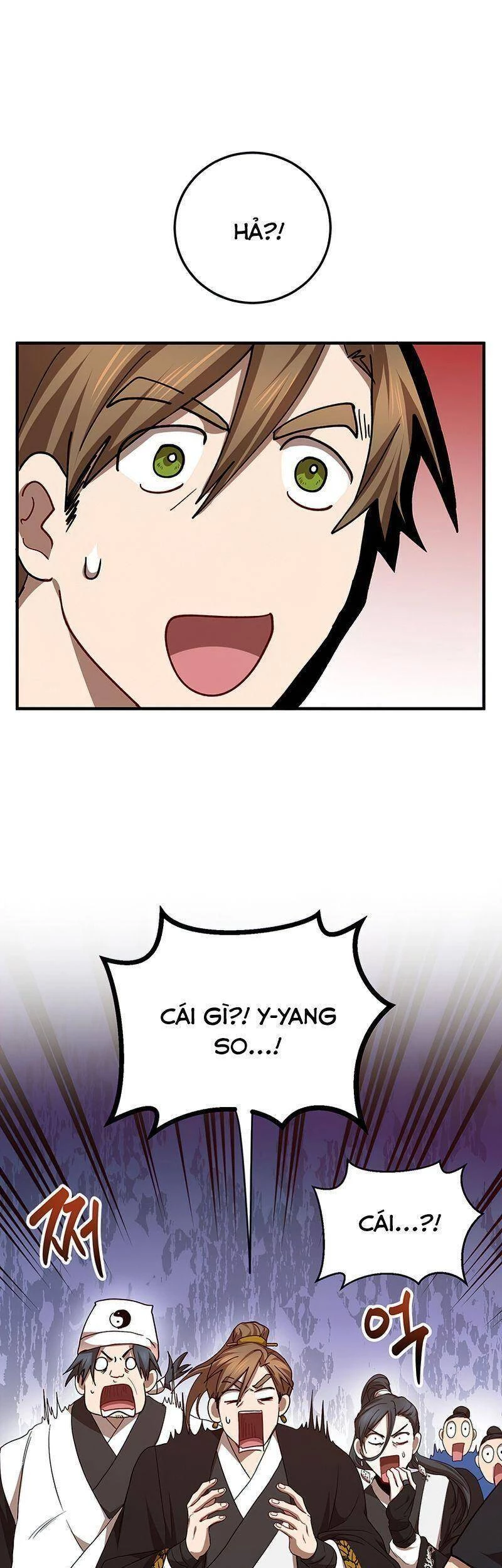 Võ Đang Kỳ Hiệp Chapter 58 - 23
