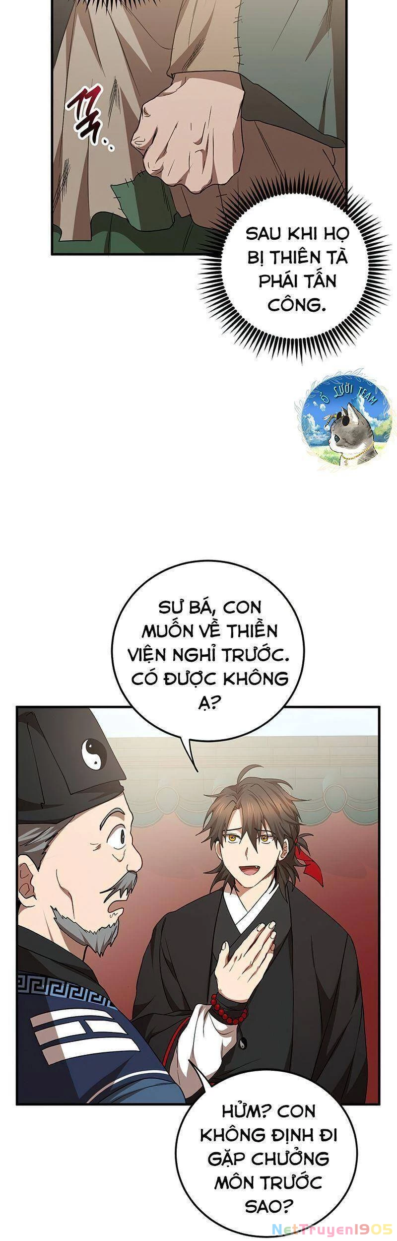 Võ Đang Kỳ Hiệp Chapter 58 - 27