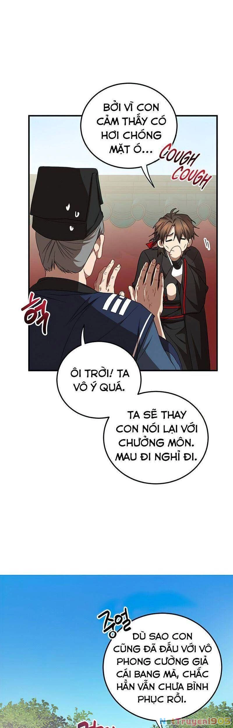 Võ Đang Kỳ Hiệp Chapter 58 - 28