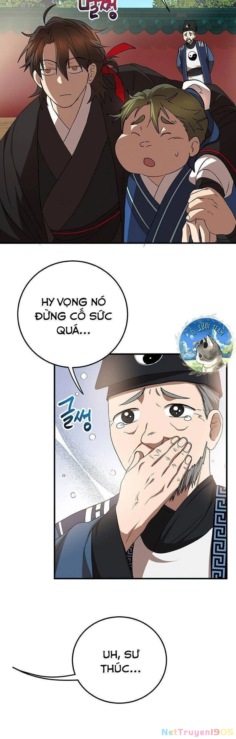 Võ Đang Kỳ Hiệp Chapter 58 - 29