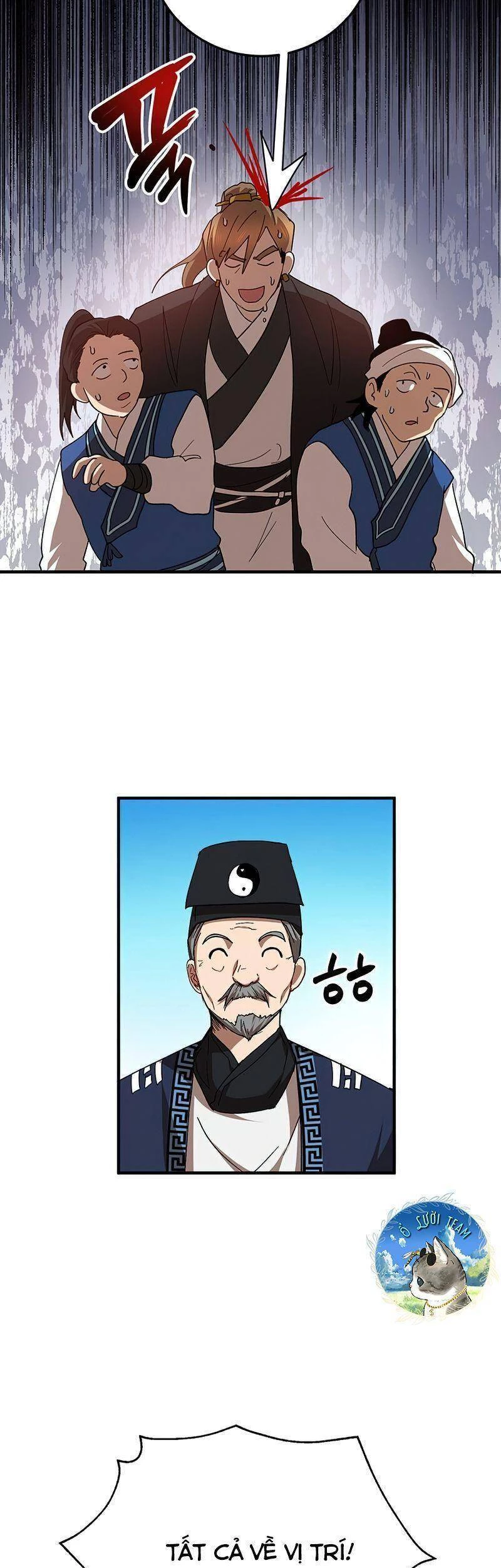 Võ Đang Kỳ Hiệp Chapter 58 - 31