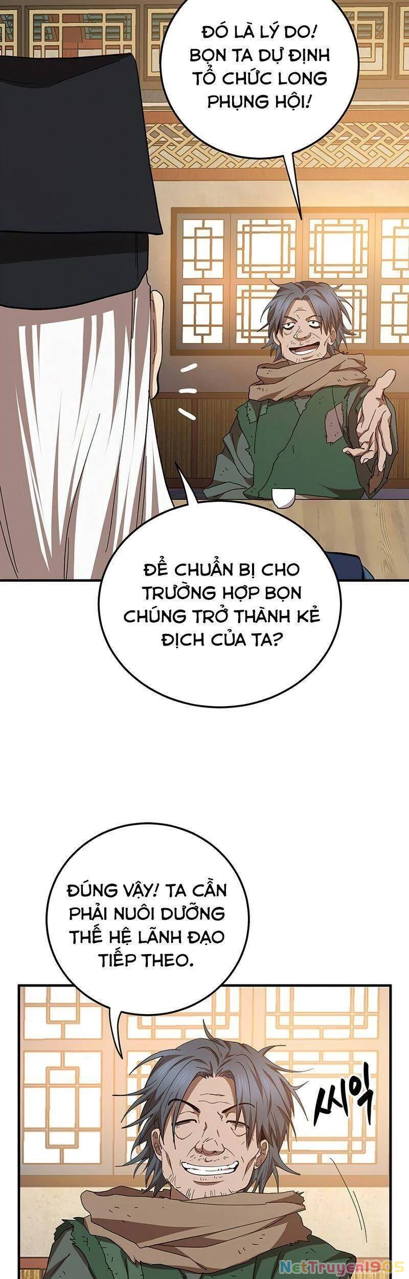 Võ Đang Kỳ Hiệp Chapter 58 - 36