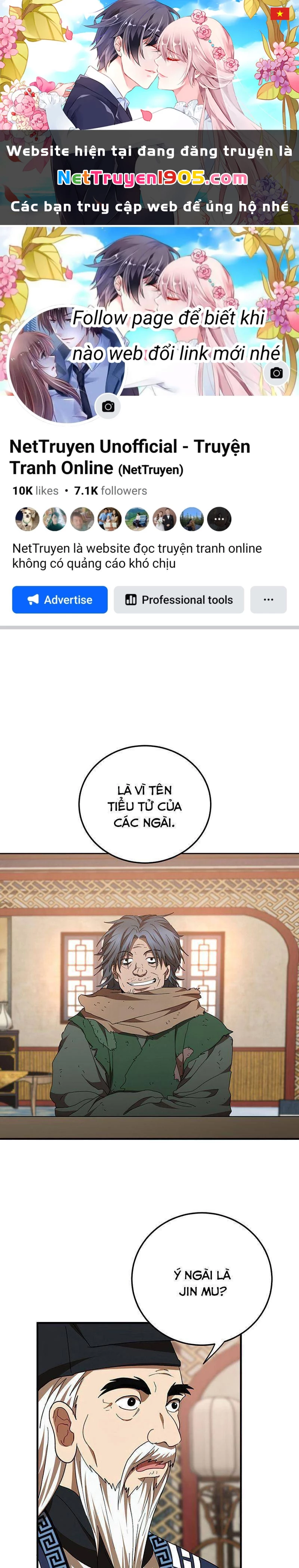 Võ Đang Kỳ Hiệp Chapter 59 - 1