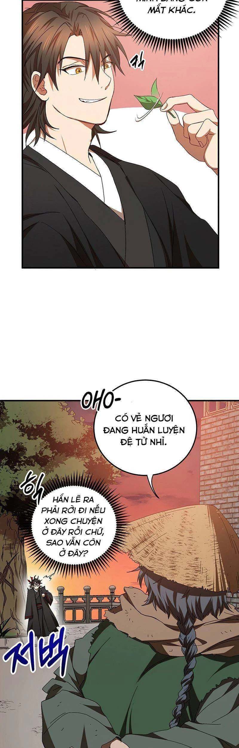 Võ Đang Kỳ Hiệp Chapter 59 - 14