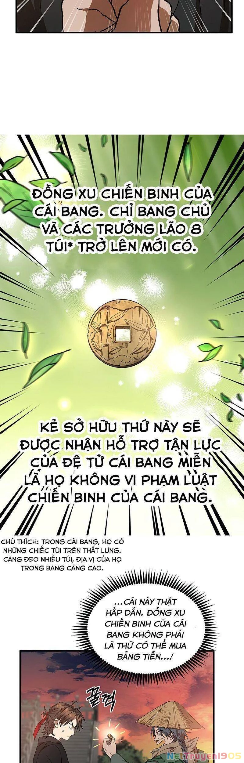 Võ Đang Kỳ Hiệp Chapter 59 - 21