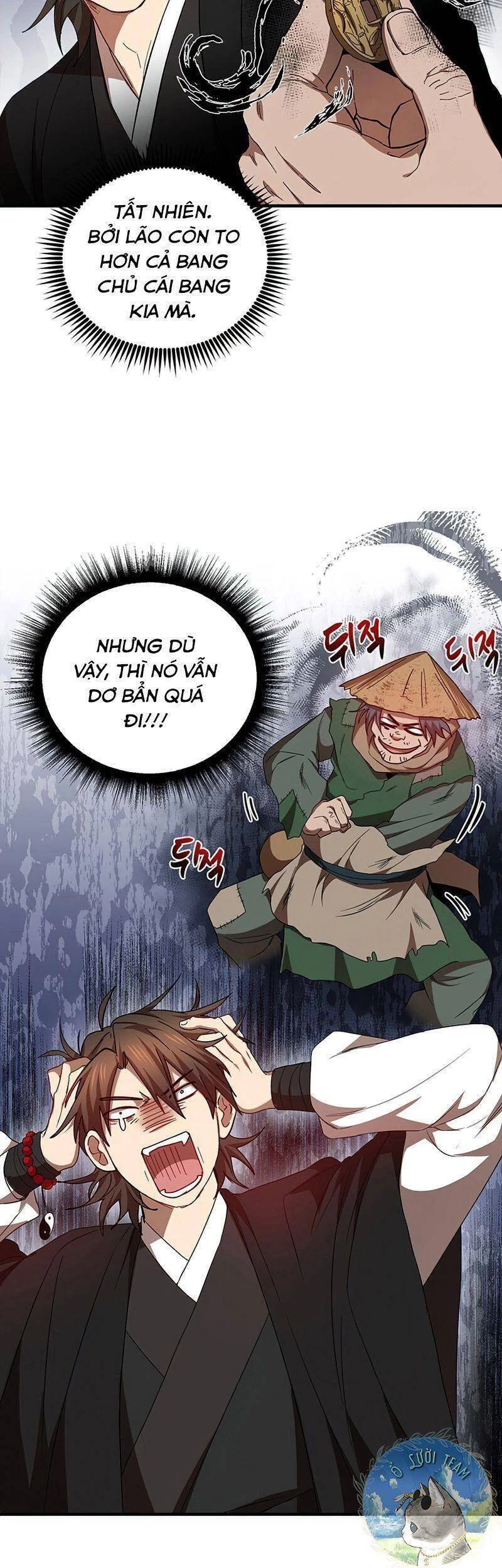 Võ Đang Kỳ Hiệp Chapter 59 - 23