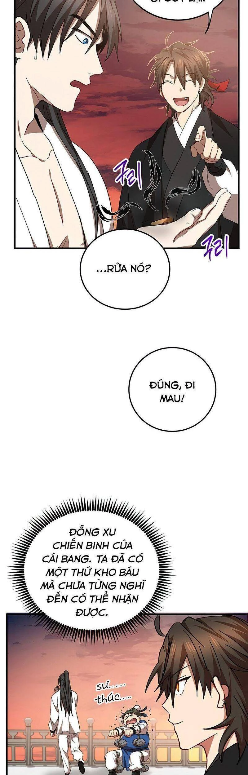 Võ Đang Kỳ Hiệp Chapter 59 - 31