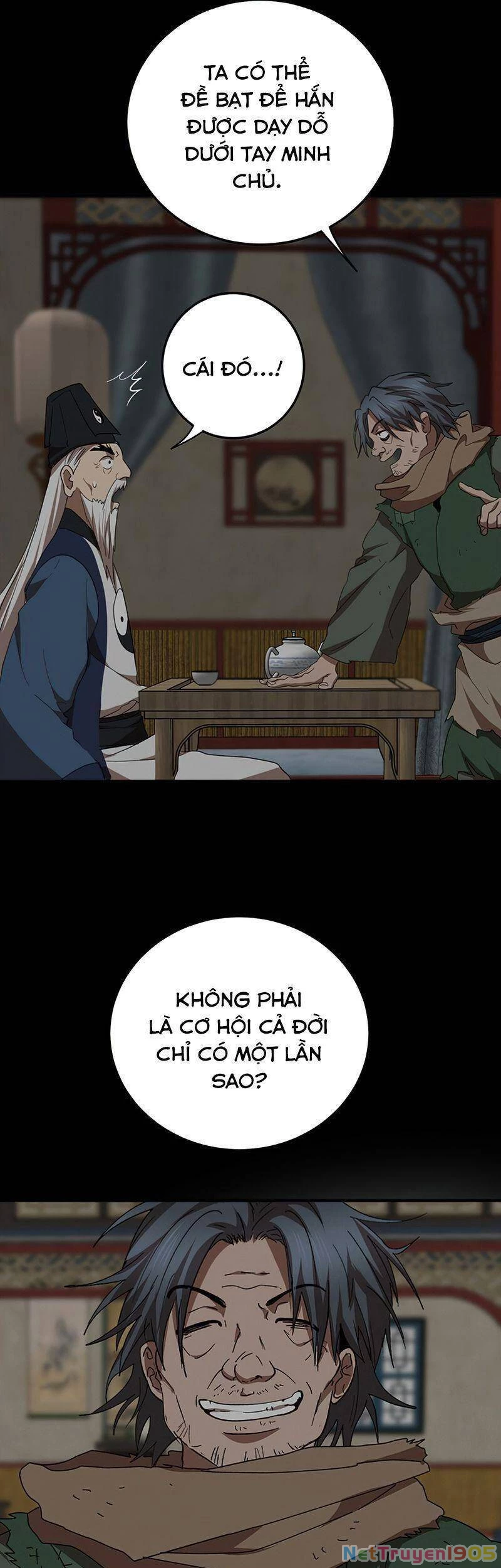 Võ Đang Kỳ Hiệp Chapter 59 - 37