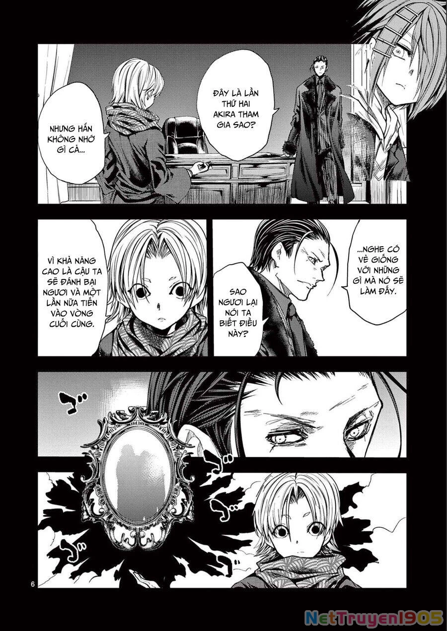 Trận Chiến Bắt Đầu Sau 5 Giây Chapter 184 - 7