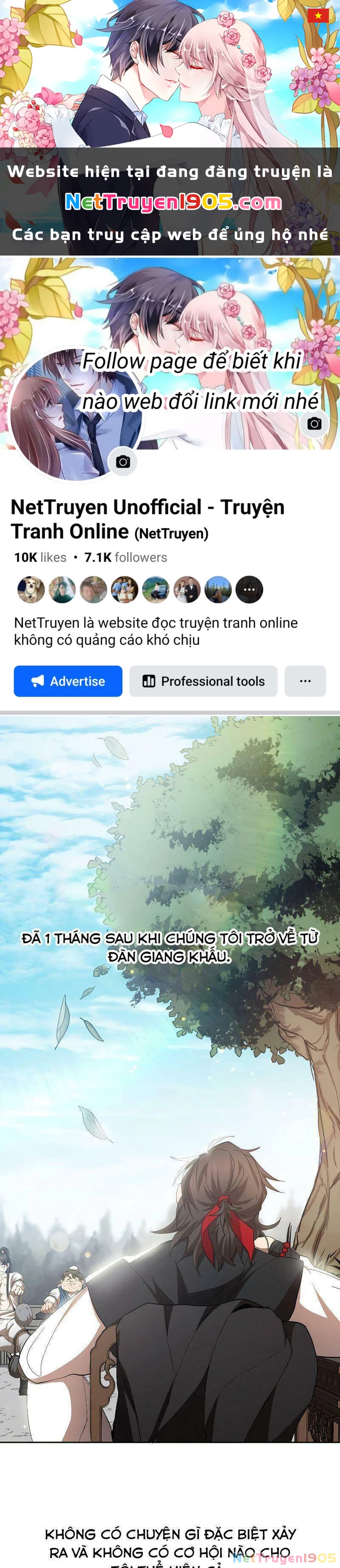 Võ Đang Kỳ Hiệp Chapter 60 - 1