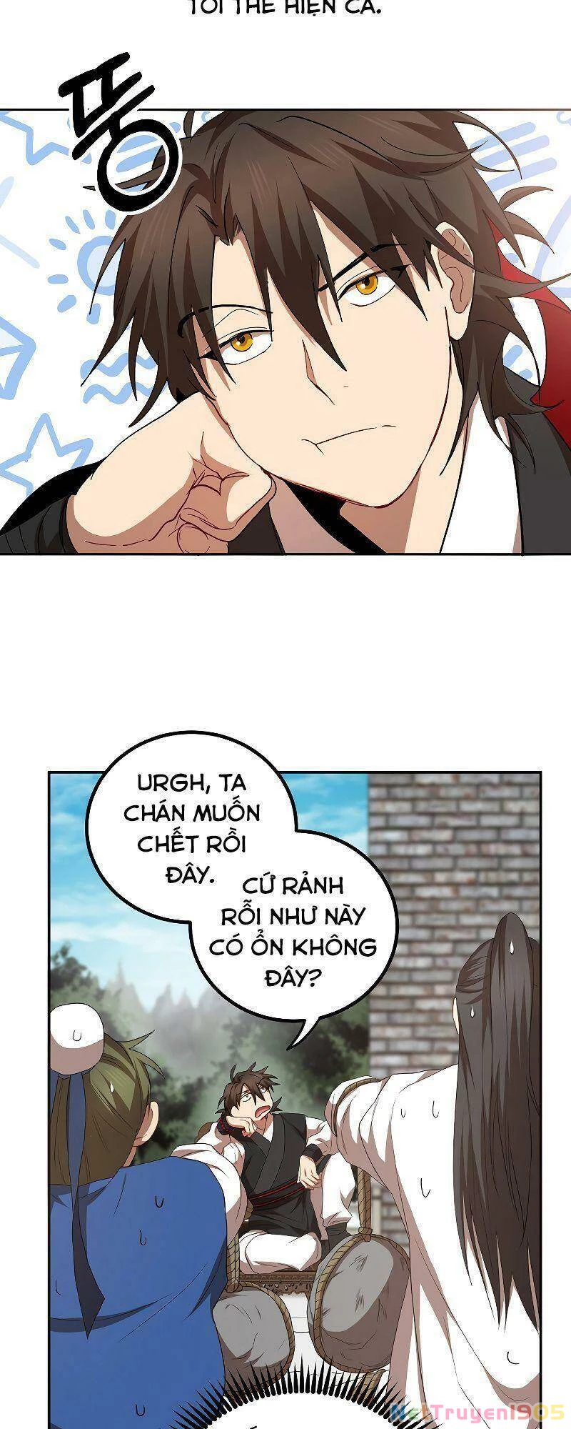 Võ Đang Kỳ Hiệp Chapter 60 - 2