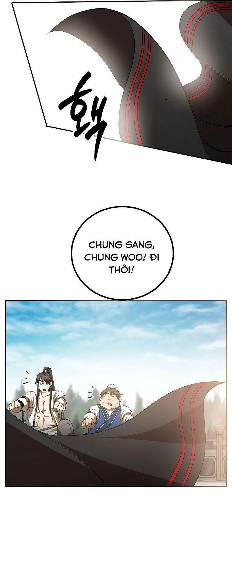 Võ Đang Kỳ Hiệp Chapter 60 - 8
