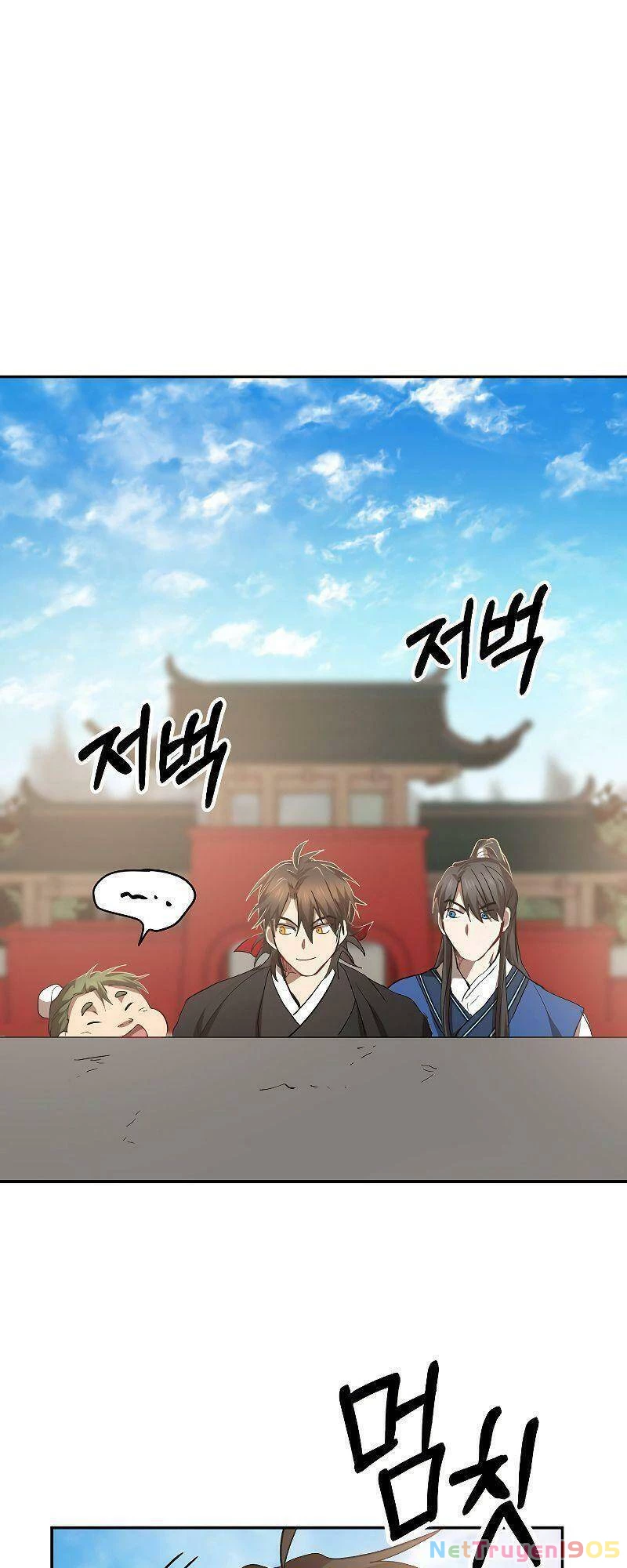 Võ Đang Kỳ Hiệp Chapter 60 - 11