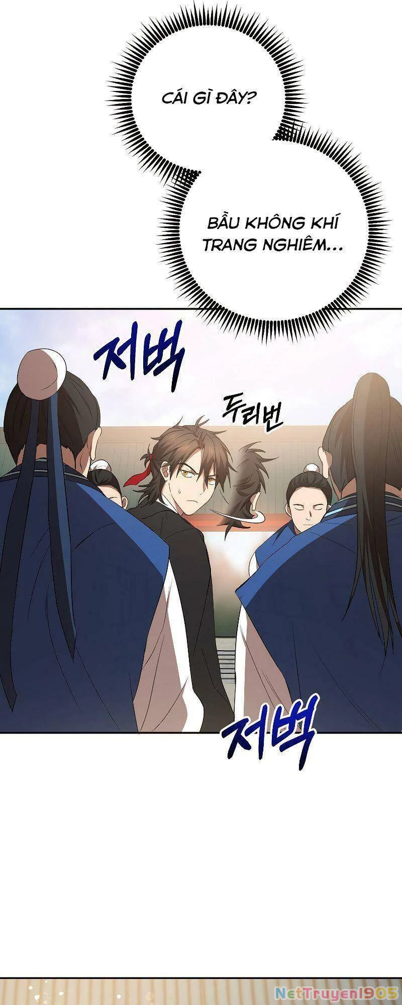 Võ Đang Kỳ Hiệp Chapter 60 - 14