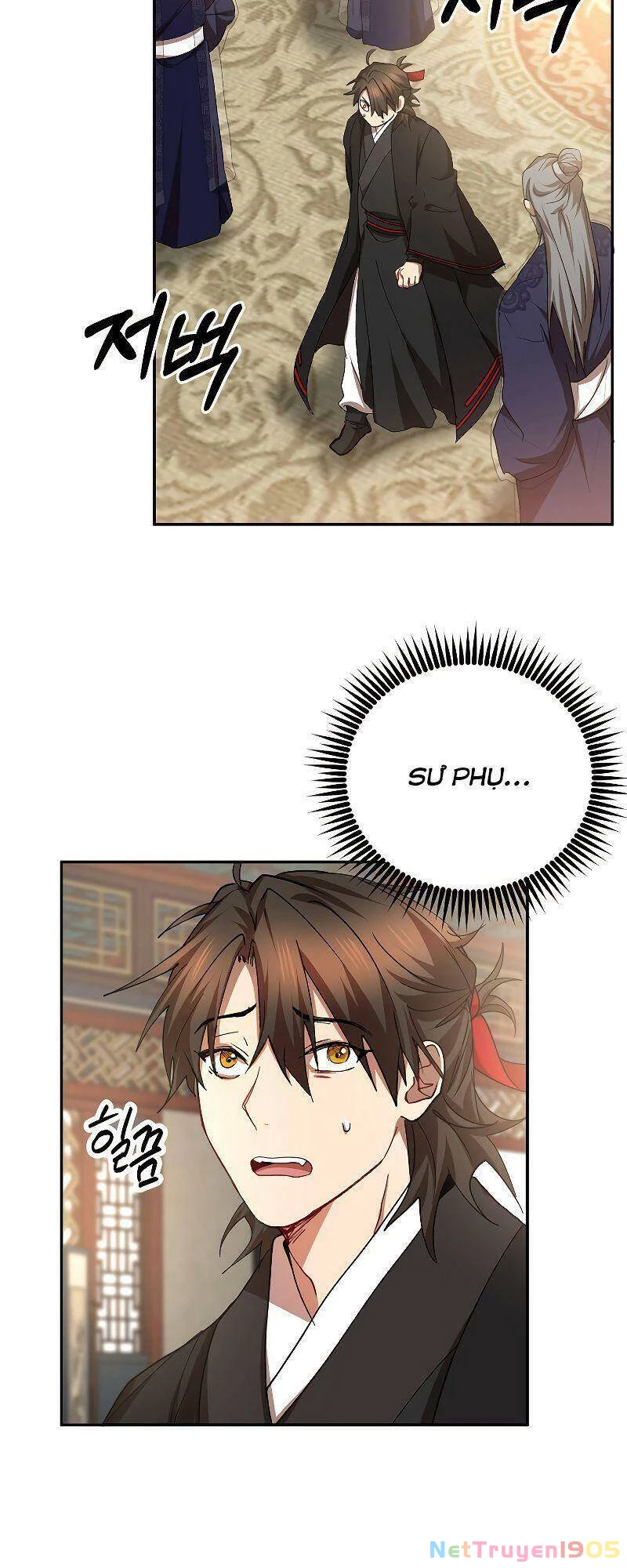 Võ Đang Kỳ Hiệp Chapter 60 - 24