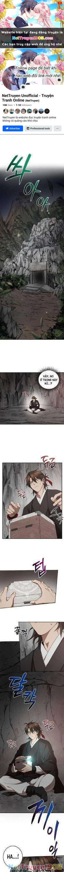 Võ Đang Kỳ Hiệp Chapter 61 - 1
