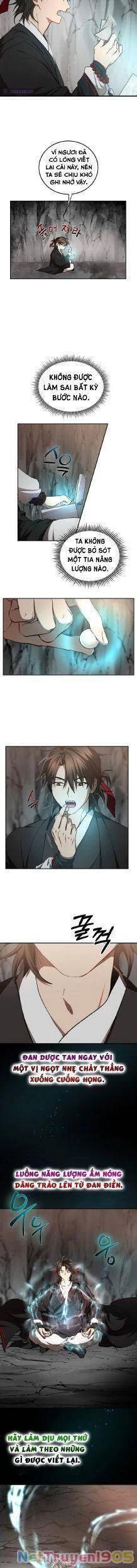 Võ Đang Kỳ Hiệp Chapter 61 - 3