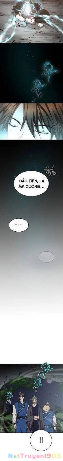 Võ Đang Kỳ Hiệp Chapter 61 - 4