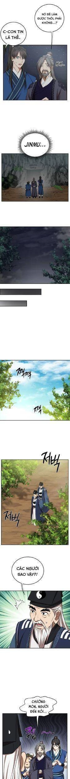 Võ Đang Kỳ Hiệp Chapter 61 - 5