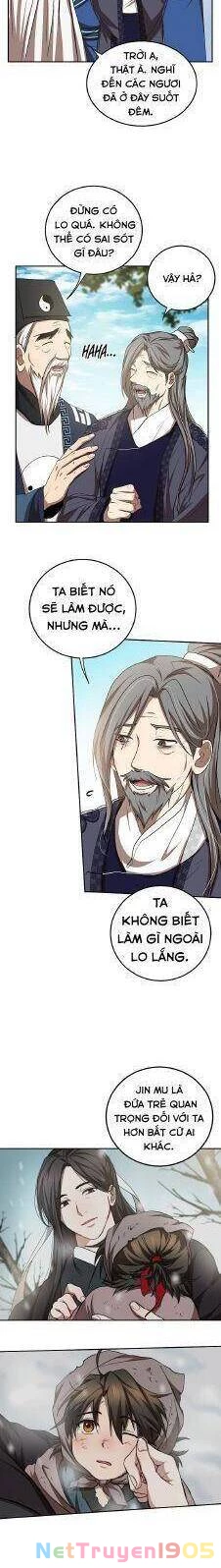 Võ Đang Kỳ Hiệp Chapter 61 - 6